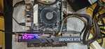 KIT Gaming i5 10400F+ Placa de baza ASUS PRIME B760M-K +16 GB DDR5
