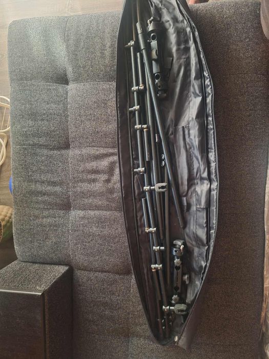 Стойка DAIWA D-POD Black Matt