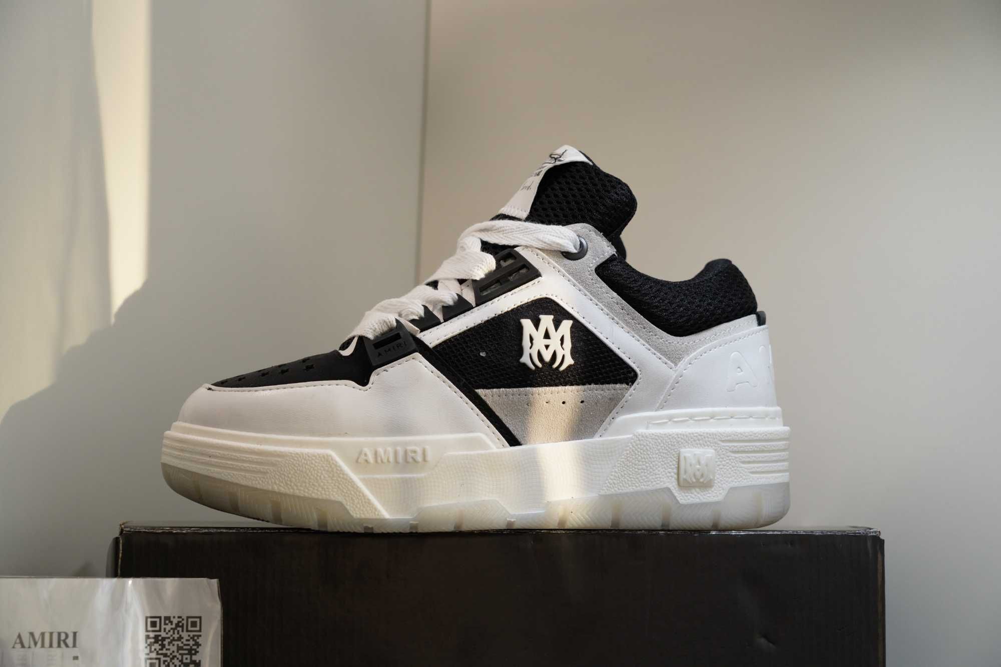 Adidași Amiri MA-1 sneakers-Toate Mărimile Disponibile (36-45)Cu Cutie