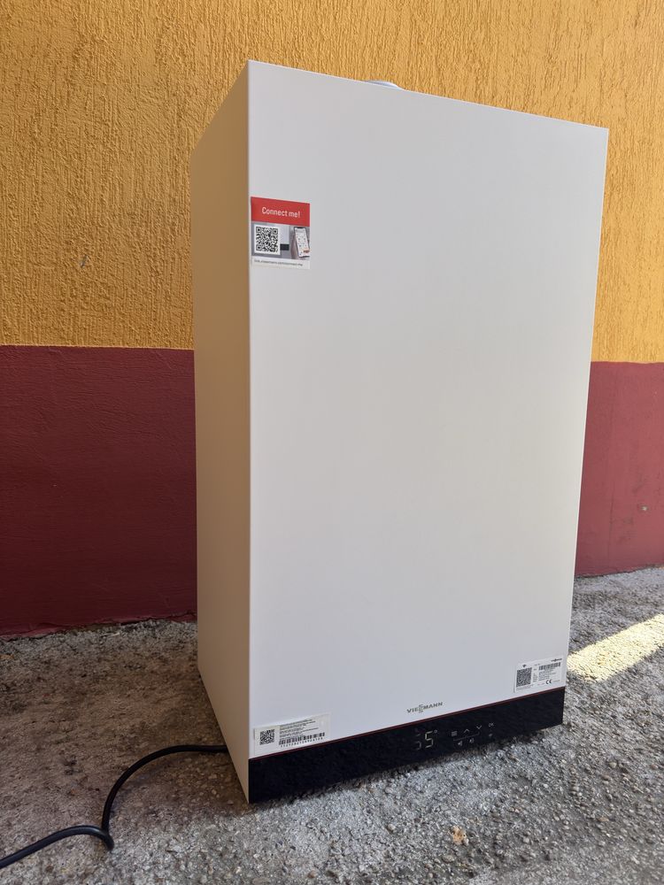 Centralǎ termicǎ Viessmann