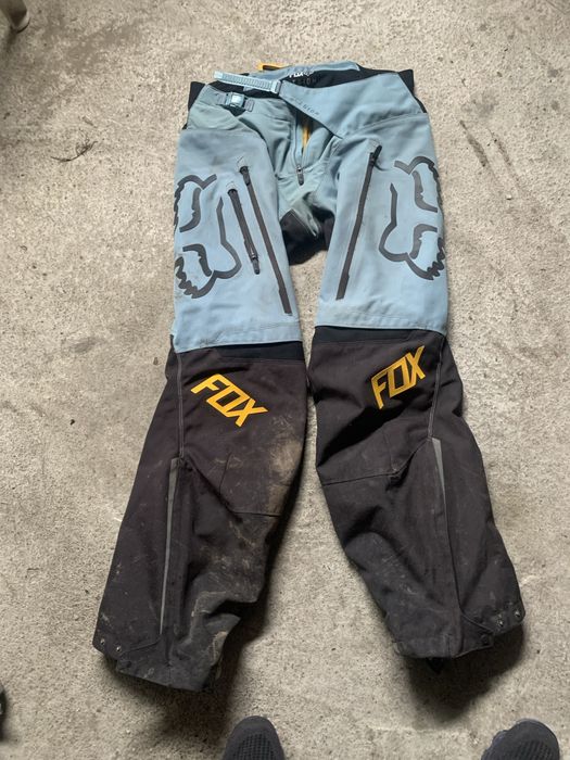 Echipament enduro