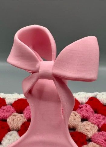 Suport bijuterii in forma de pantof