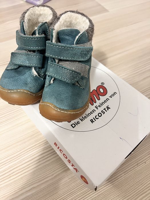 Papuci copii, Biomecanisc, Pepino Ricosta, H&M