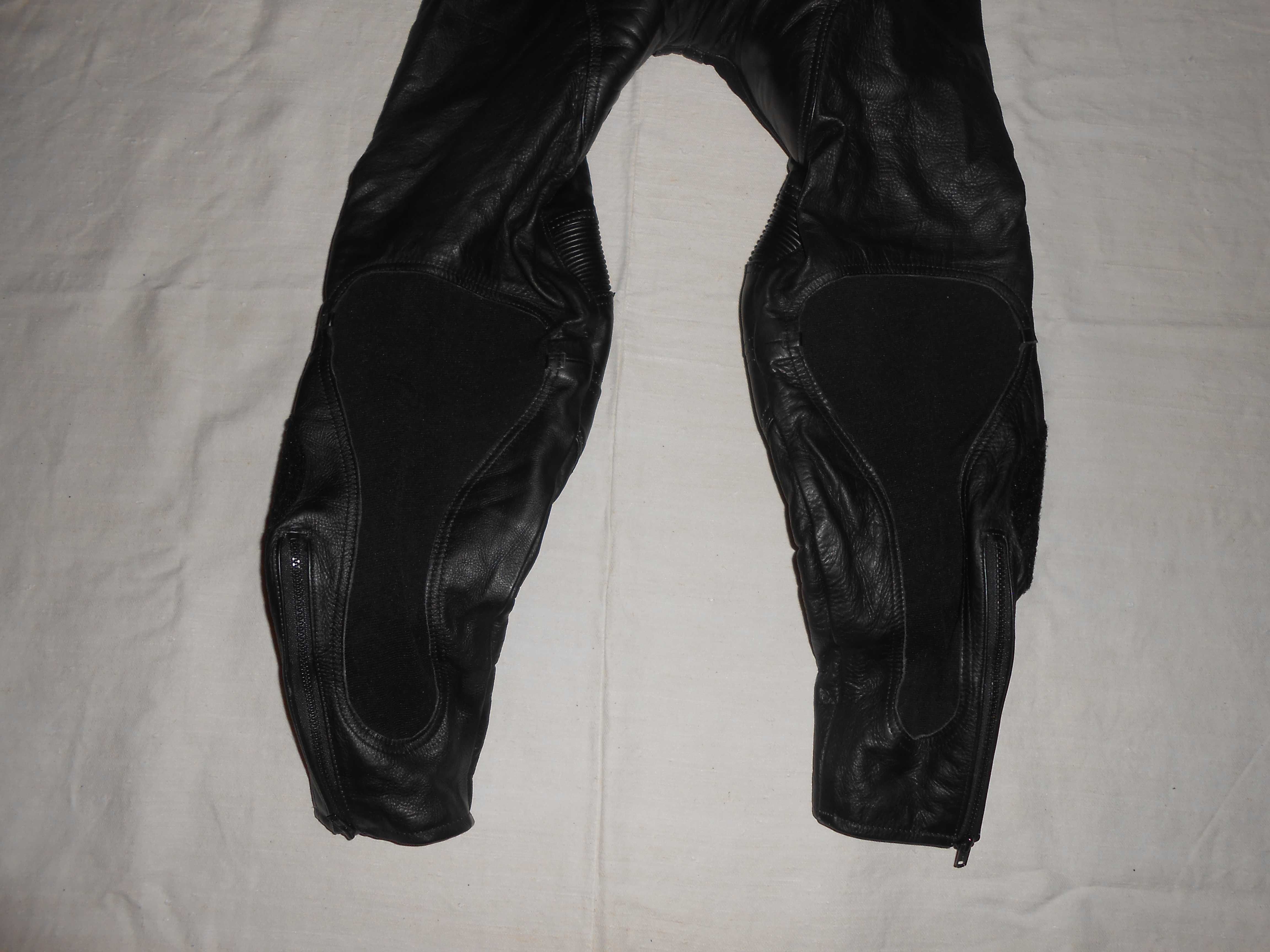 pantalon de motocicleta roleff piele marimea L/XL
