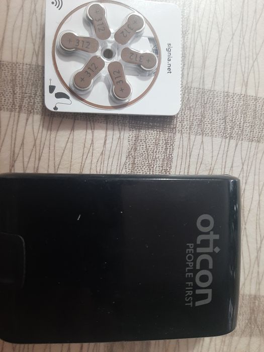 Слуховой аппарат