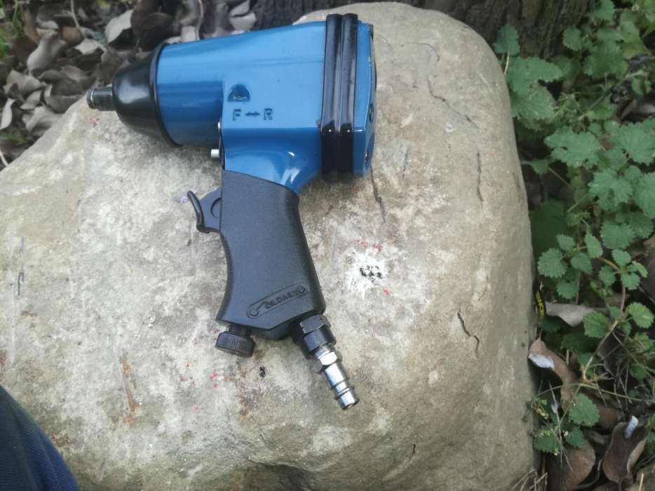 Vind pistol pneumatic