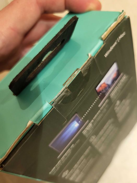 Чисто нова, неразопакована мишка Logitech MX Master S2.