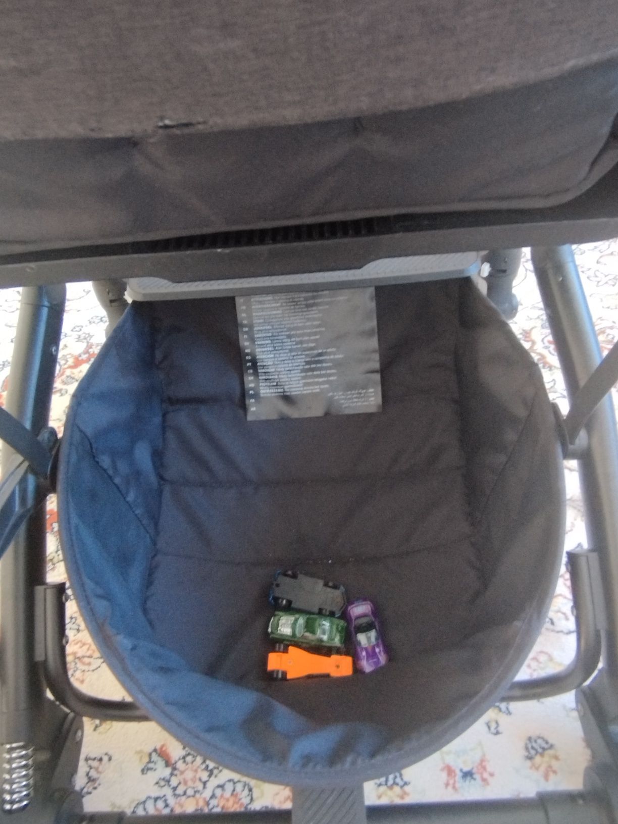 Коляска Cybex balios s