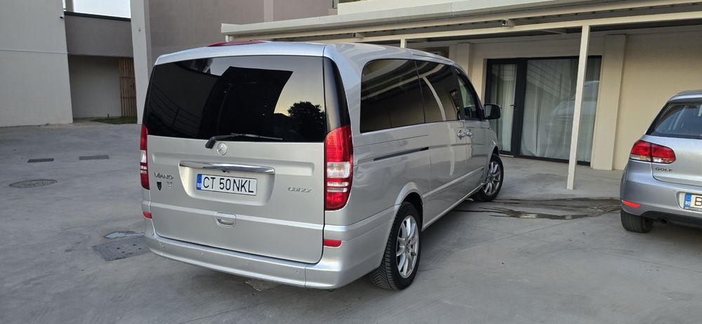 Mercedes Viano 2.2 w639 7+1