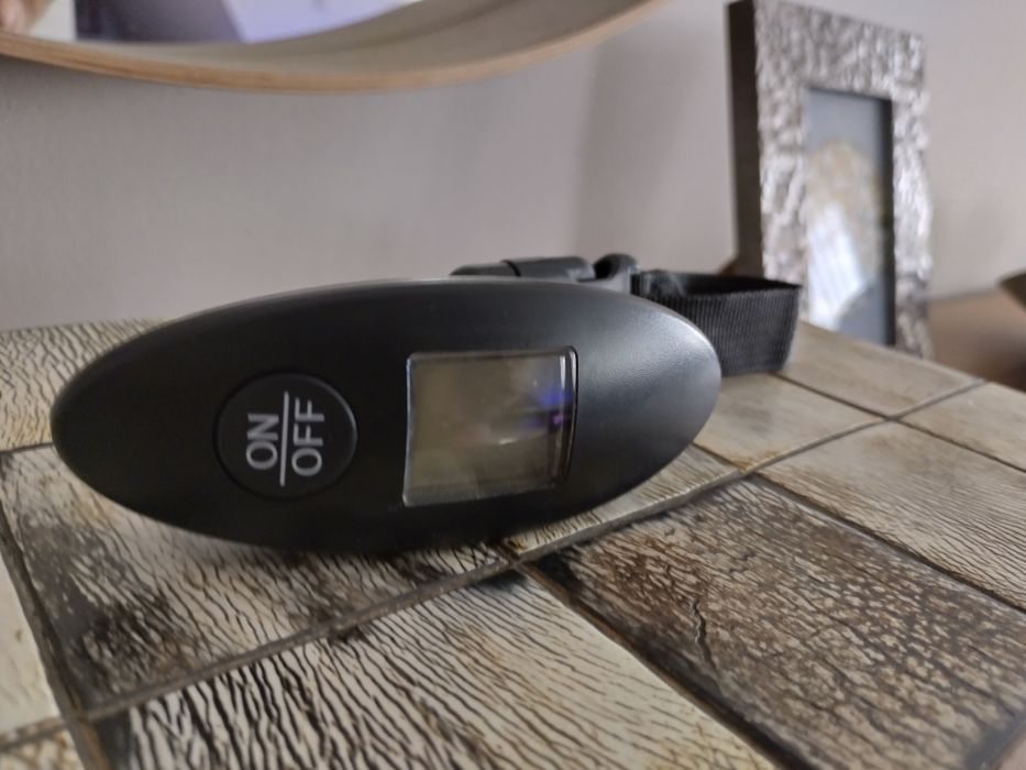 Дигитален кантар за теглене на багаж и др.