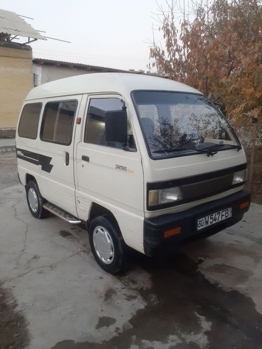 Damas sotiladi 2003 yi