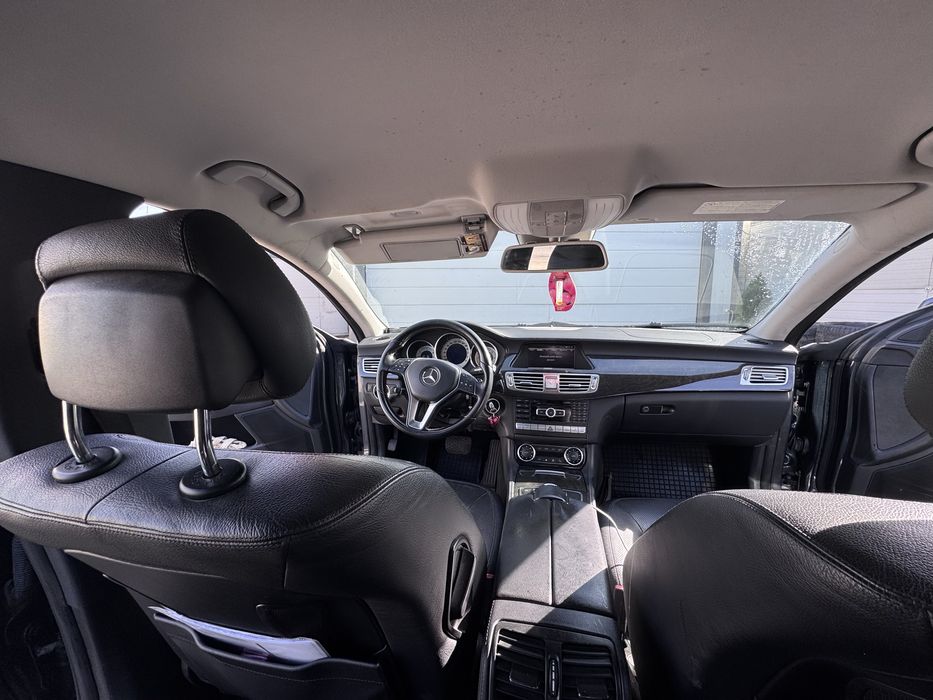 Vand CLS 350 pachet AMG