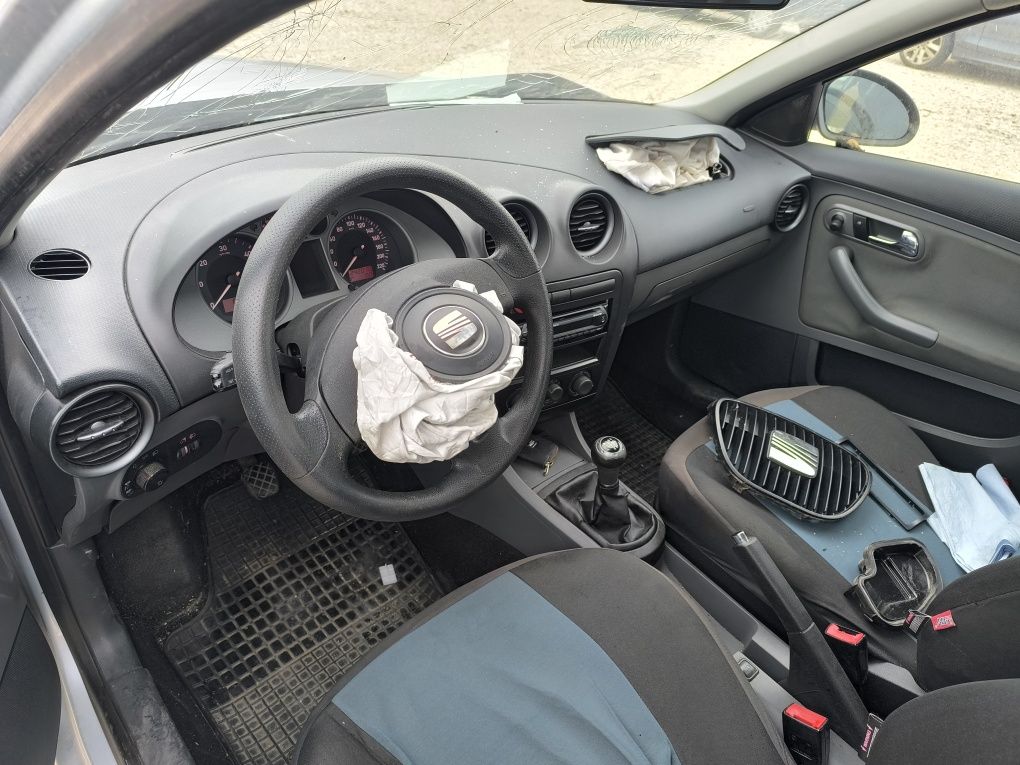 Seat Cordoba 1.4d 70к.с. НА ЧАСТИ