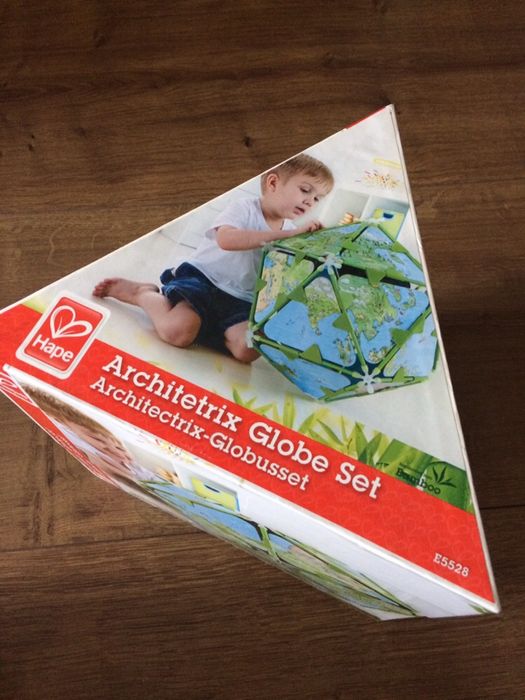 Globul pământesc Architetrix