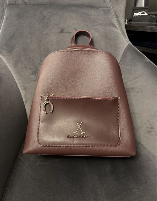 Нова чанта Guess Nerina и раница Beverly Hills Polo Club