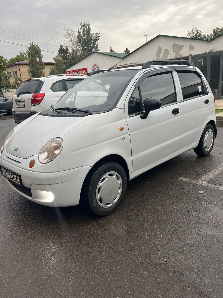 Matiz 2008 MX MT