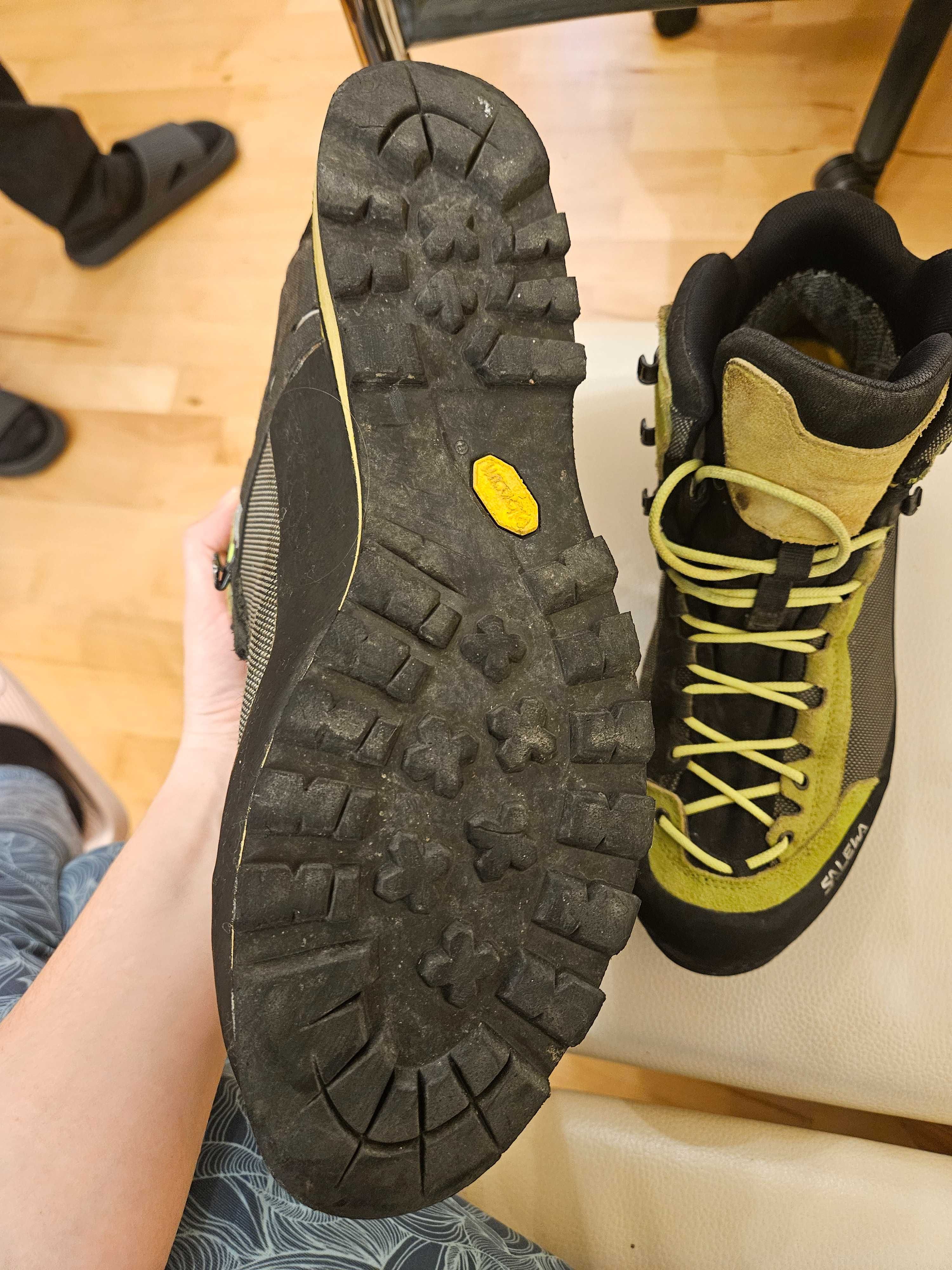 Туристически обувки Salewa