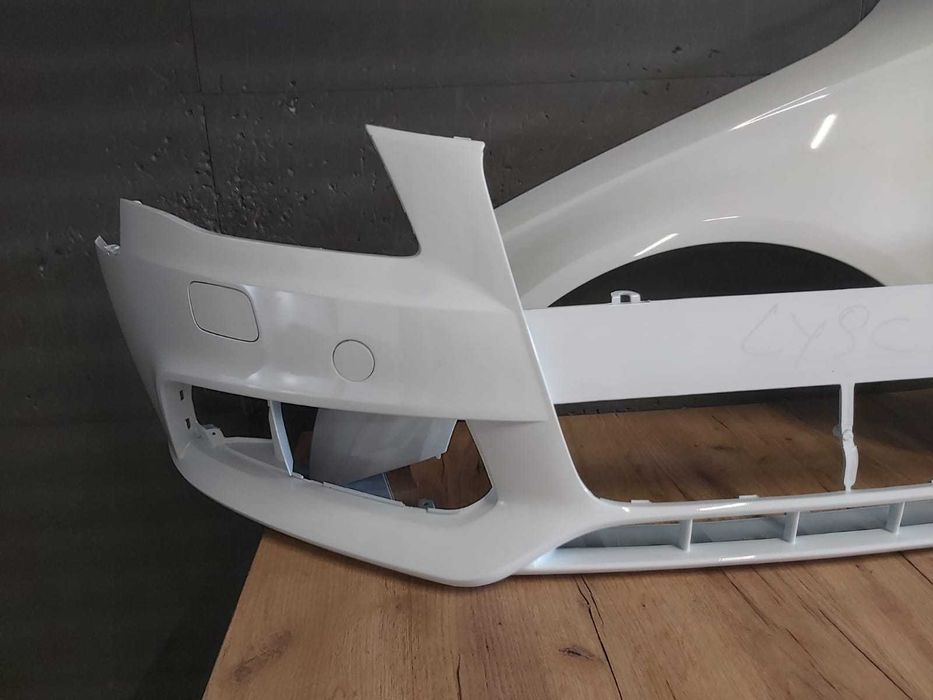 Bara & Aripa Fata Stanga Audi A4 B8 An 2007-2011 (LY9C (Alb))