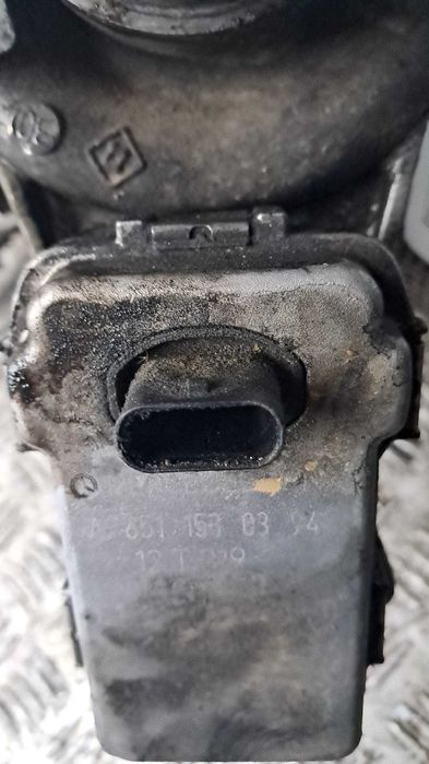 turbina Mercedes B-Class w246 1.8 CDI ,cod A6510900786 / A6511530394