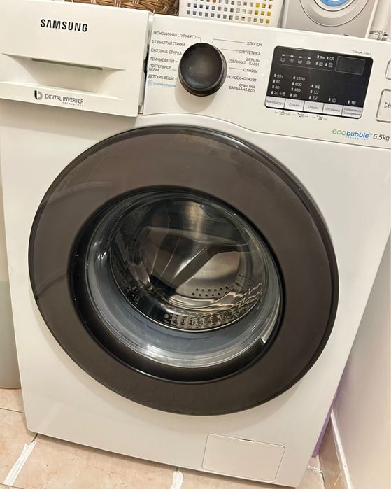 Стиральная машина в хорошем состоянийй