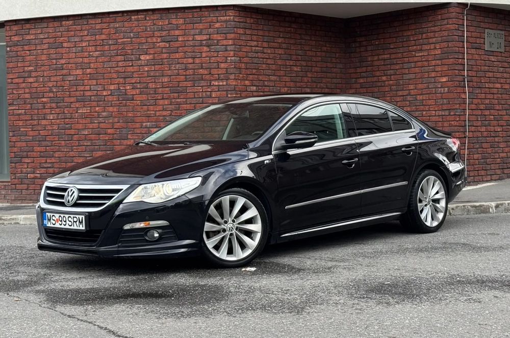 Volkswagen Passat CC Primul proprietar / FULL OPTION / R-Line