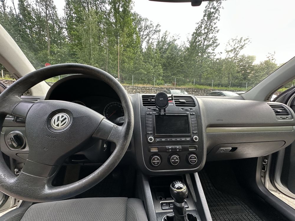 Volkswagen Golf 5 1.9 TDI