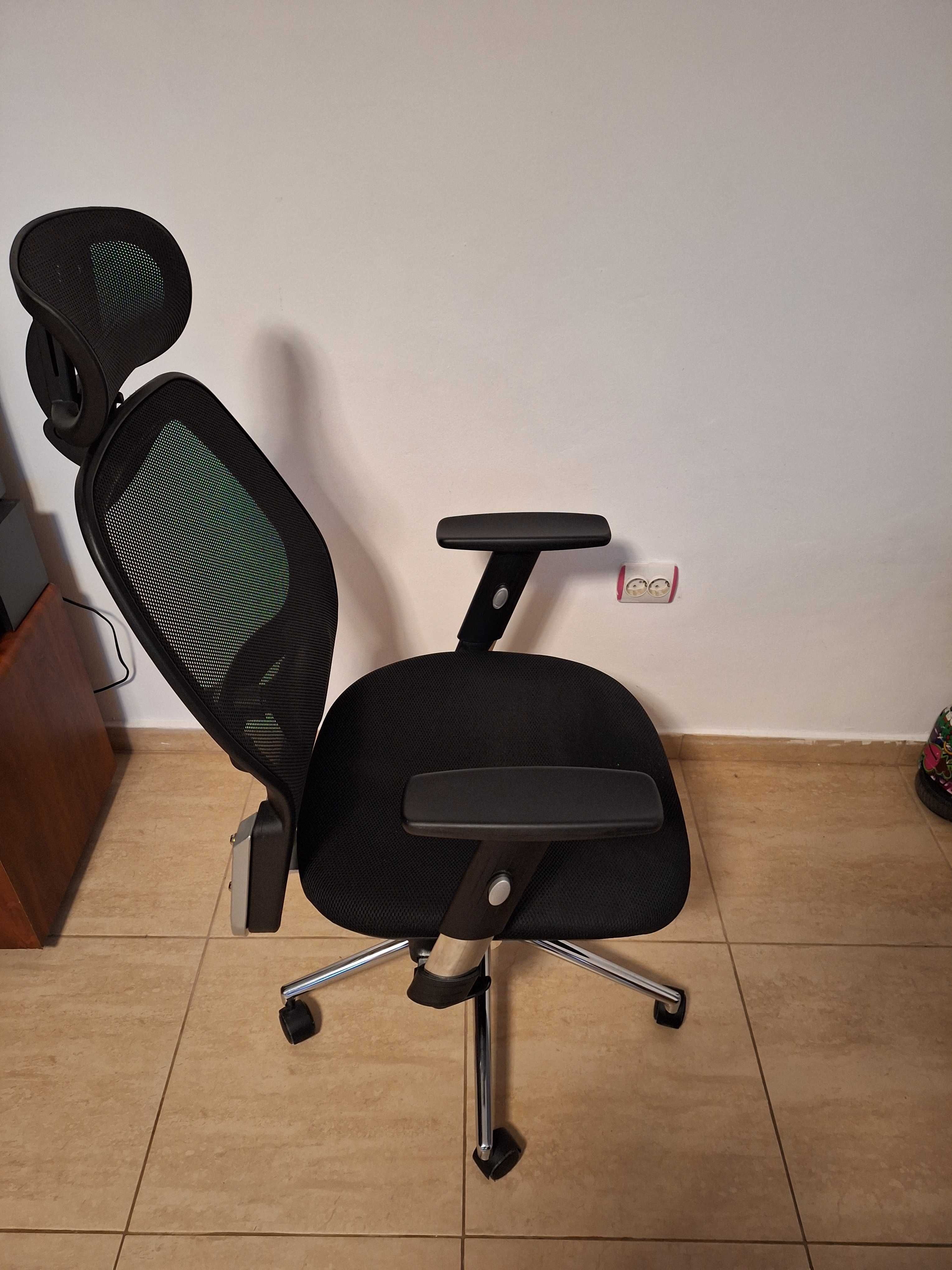 Scaun ergonomic Gaming \ Directorial