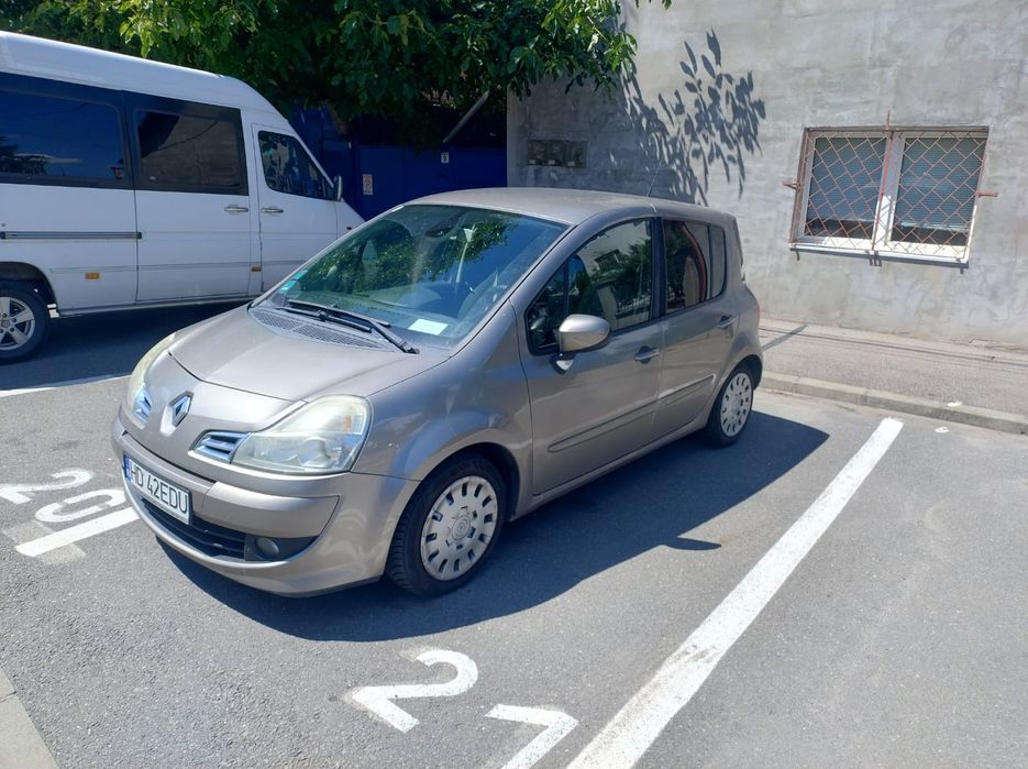 Renault Modus 2008 1.5 dCi