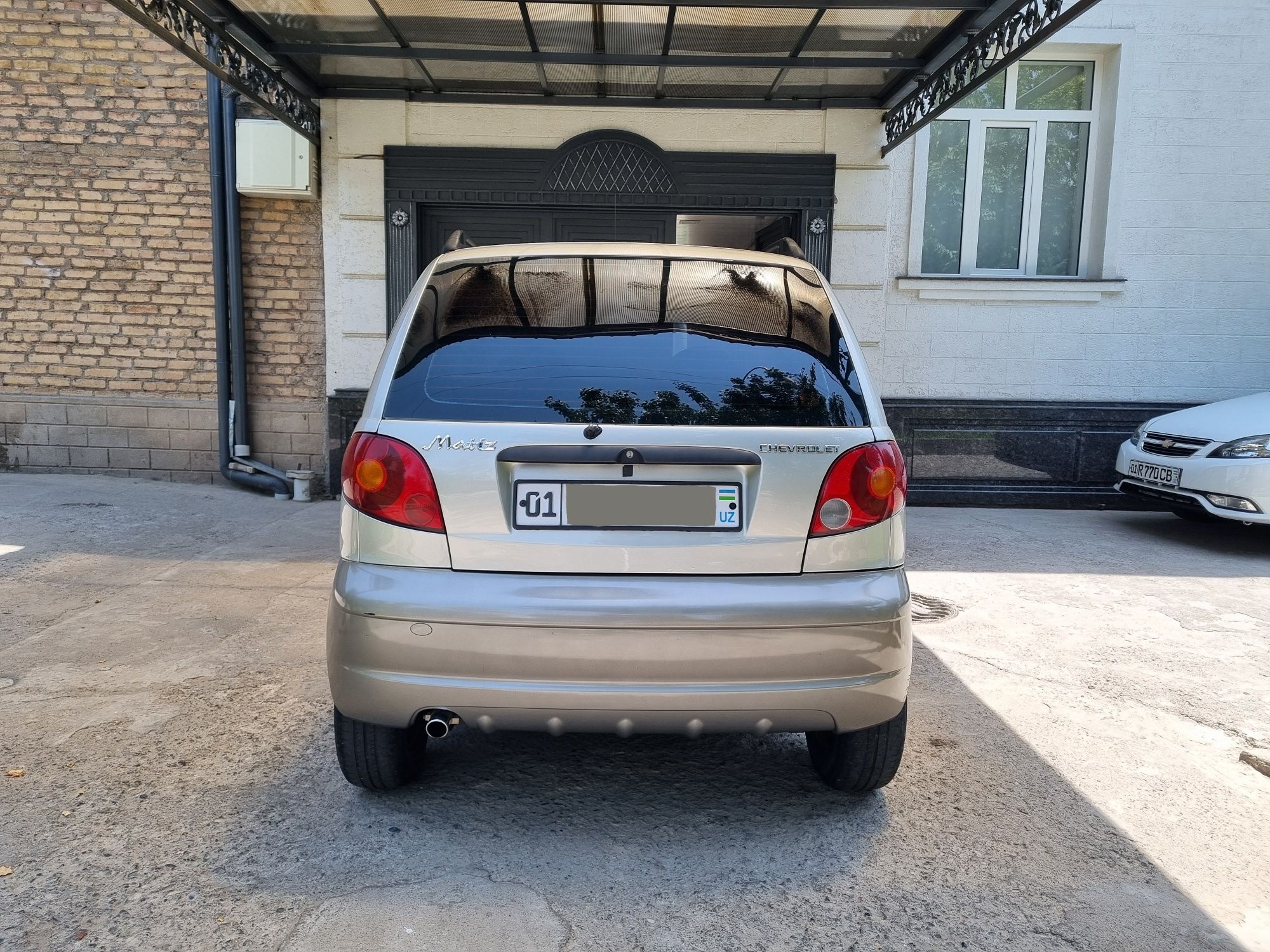 Matiz Best 2009 yil 131000 km probeg