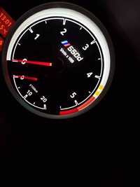 M километраж за BMW дизайнерски циферблати смяна на светодиоди и цвят