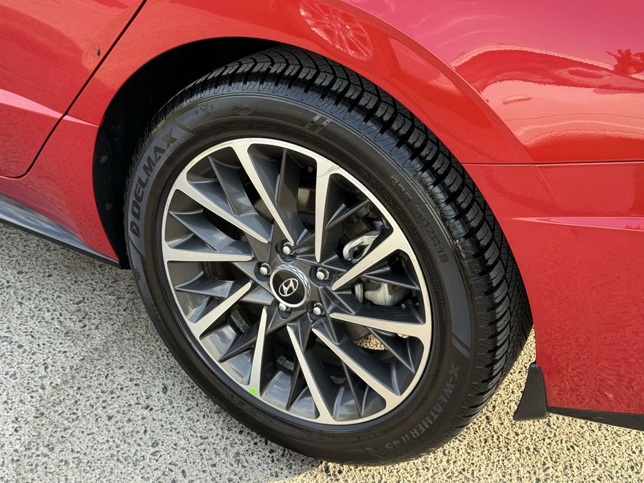 Hyundai Sonata 2.5 eng full панорама том 6 позиция
