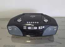 Casetofon cu CD si radio JVC RX-EZ31 - import Germania