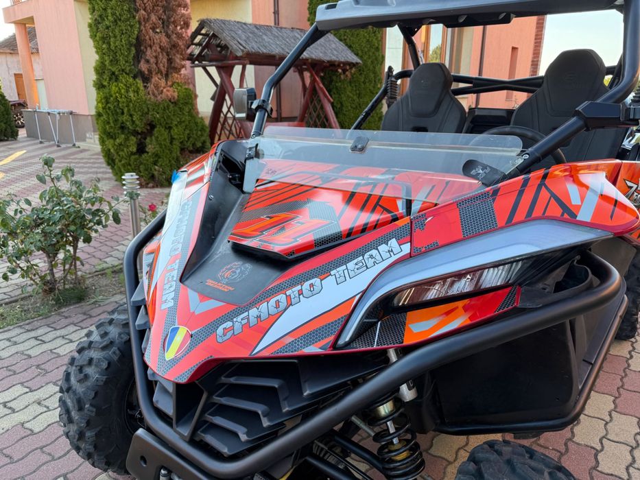 UTV/ATV CF MOTO Z10 1000 SPORT BUGGY 2021 (nu can am, polaris,articcat