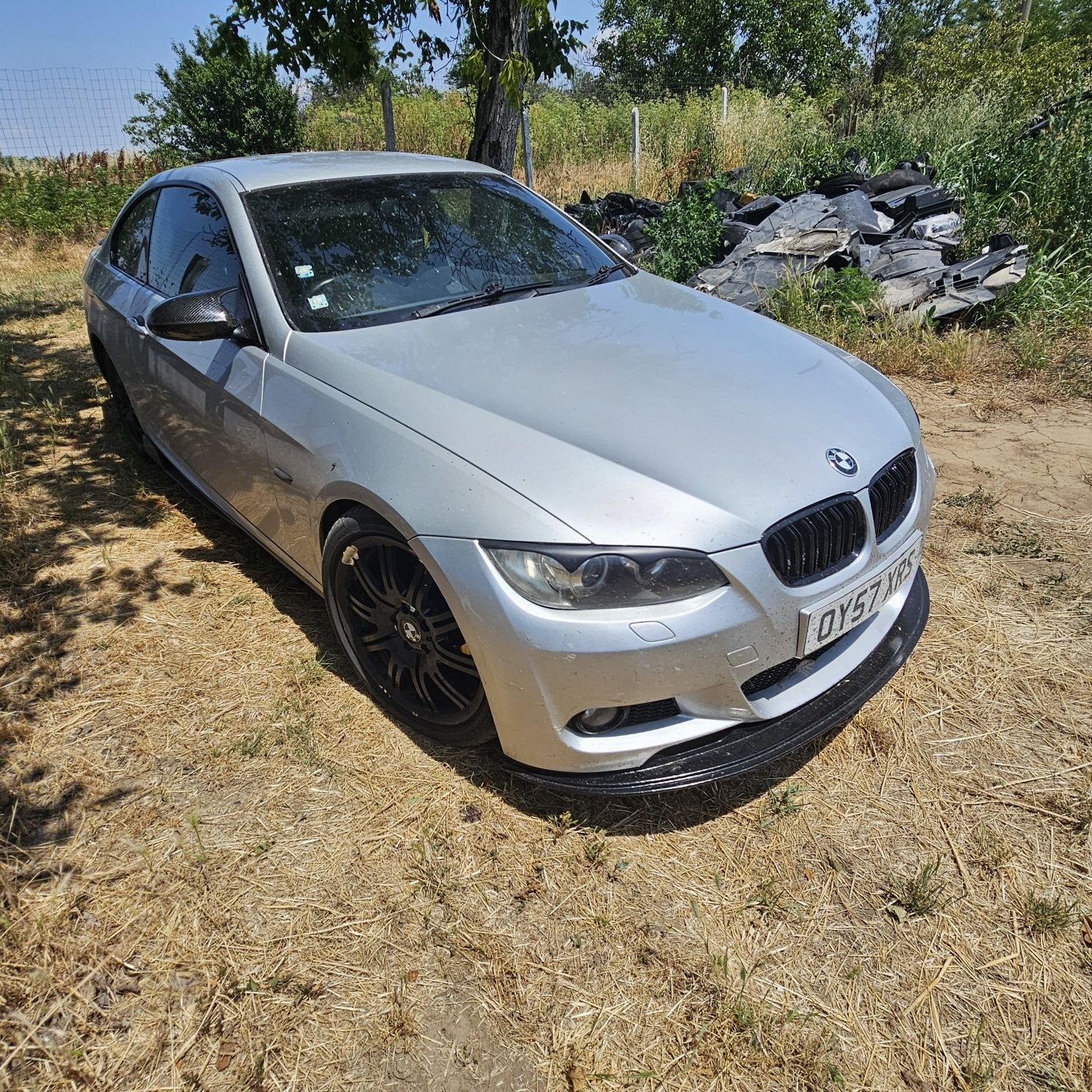 BMW Е92  325D M.SPORT на части само