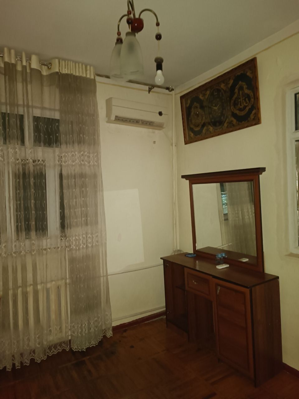 2 xonali uy oilaga ijaraga beriladi