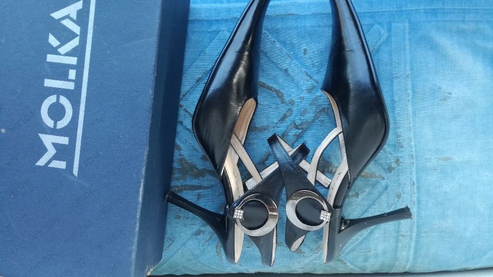 Продавам дамски обувки