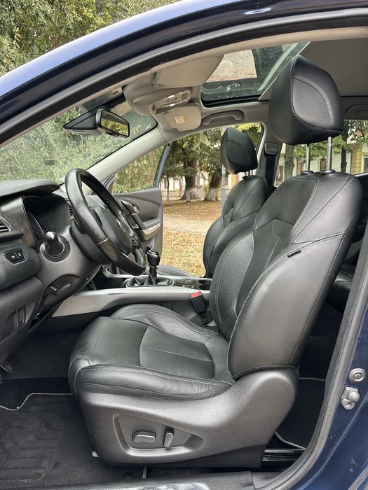 Renault Kadjar/1.6Dci 130Cp/Euro 6/Panorama /Piele/Incalzire