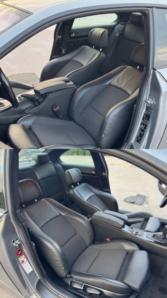 BMW E92 320D Automat