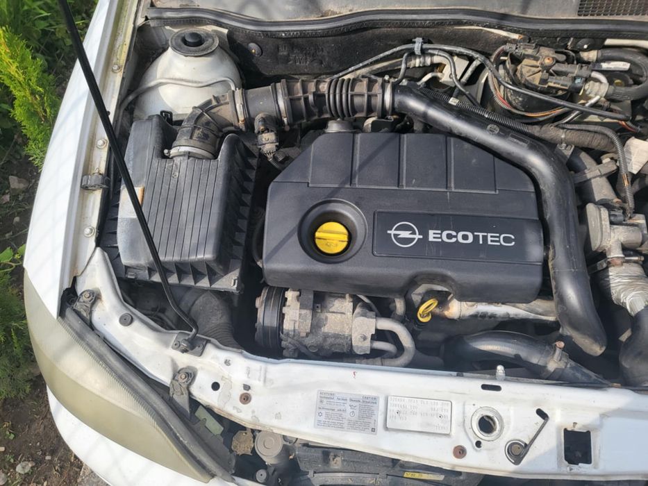 Dembebrez opel astra