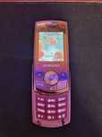Telefon De Colecție Samsung SGH-J700 Tri Band Edge