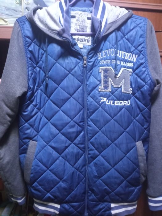 Куртка для мальчика 11-13, в отличном состоянии, подходит для школы