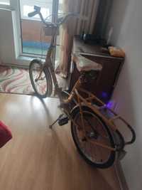 Vând Bicicleta Vintage Pegas Pliabilă