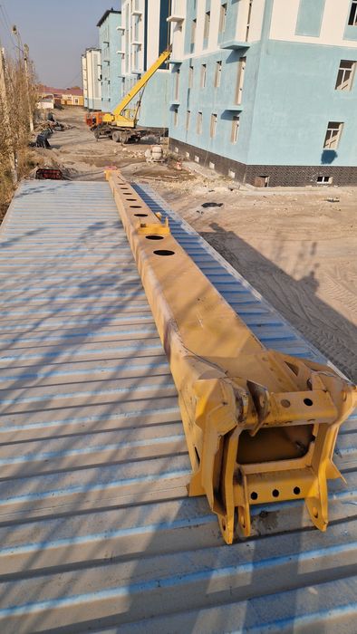 Man  krani uchun strella