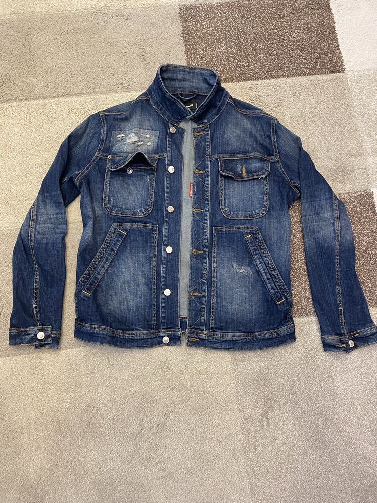 Дънково яке dsquared2