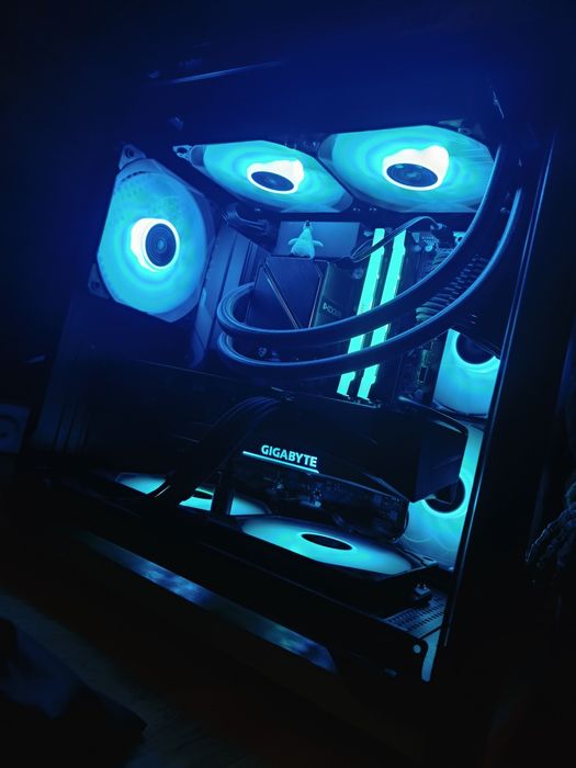 Продам готовую сборку для игр