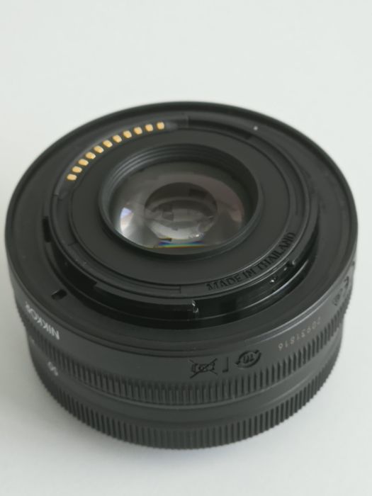 Obiectiv Nikon Z DX 16-50