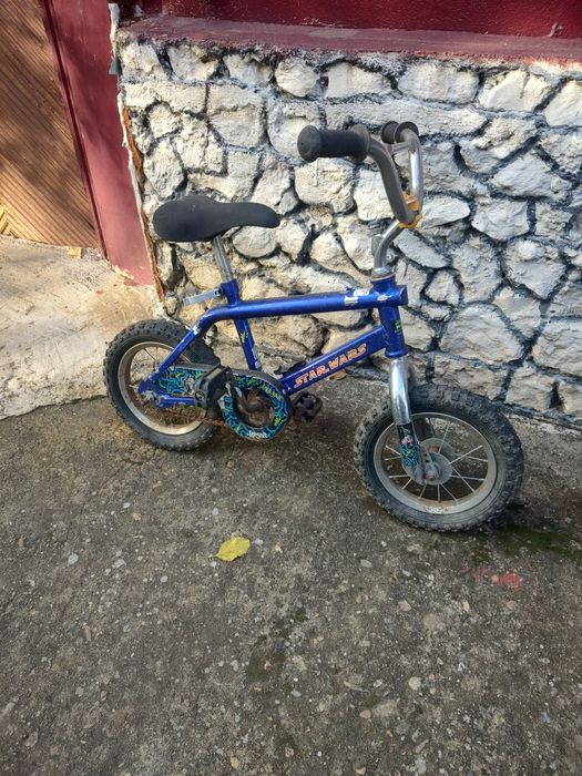 Vând 2 biciclete copii