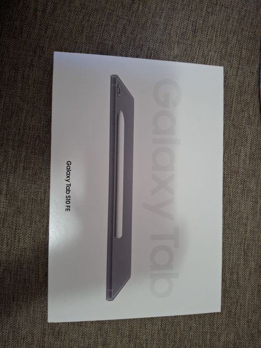 Samsung galaxy tab s10 fe inca in garantie folosit o luna