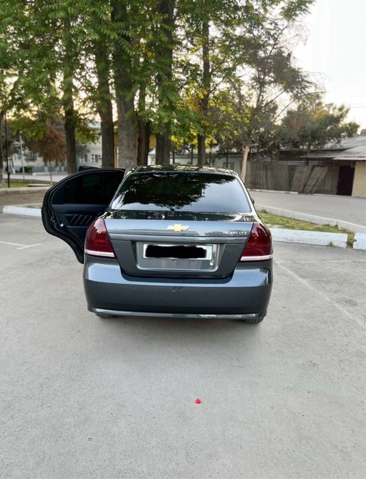 Продается Нексия-3/4 - 2019й LTZ (автомат) полный тюнинг