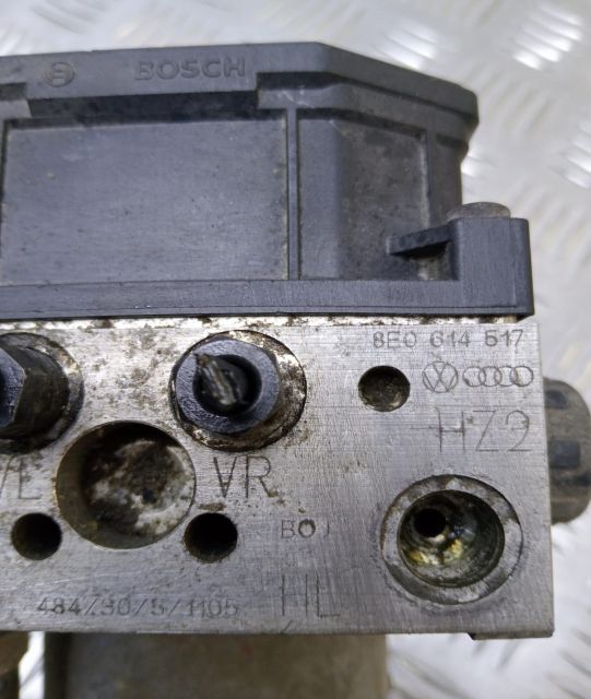 Pompa ABS 8E0614517 Audi A4 B6